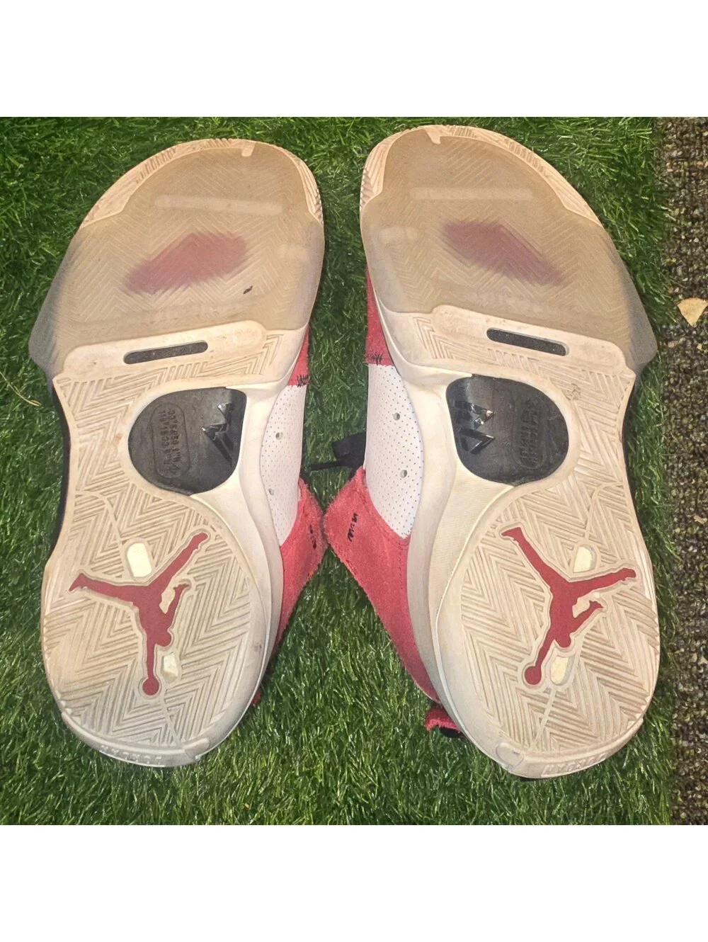 Jordan nike one